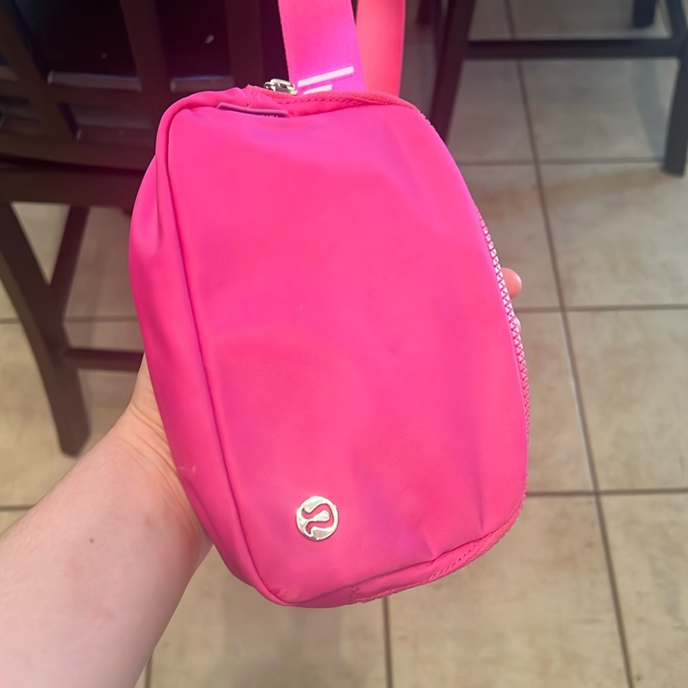 Belt bag